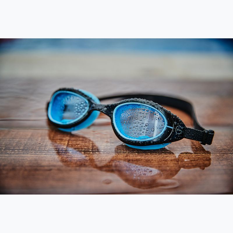 Plaukimo akiniai ZONE3 Attack blue/black/blue 2