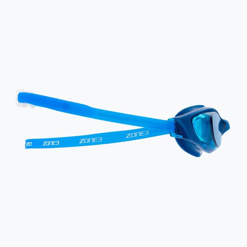ZONE3 Aspect aqua/aqua/blue plaukimo akiniai SA20GOGAS106 3