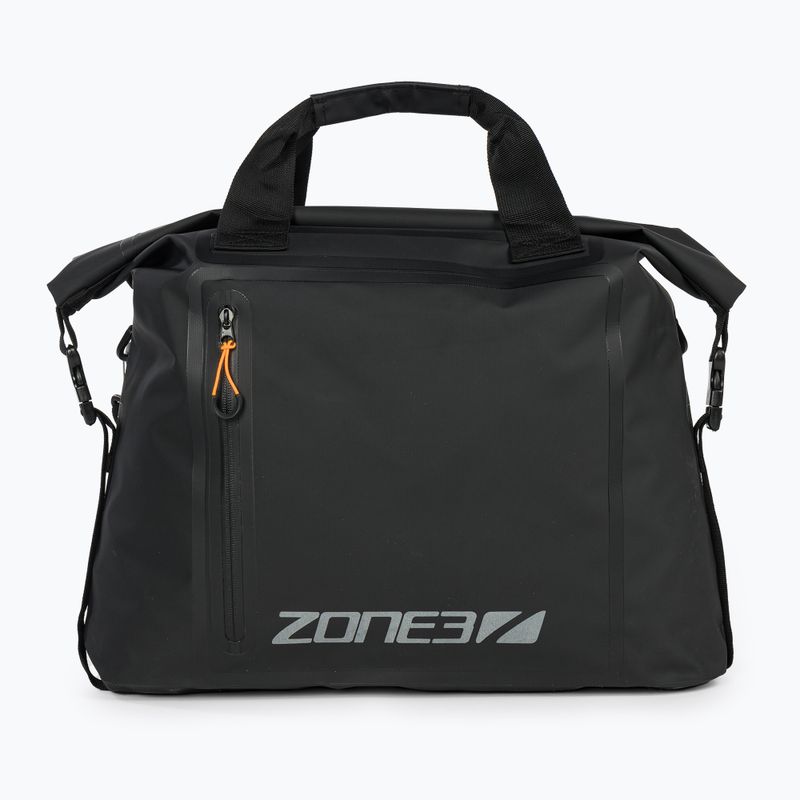 Krepšys ZONE3 Waterproof Wetsuit black/orange