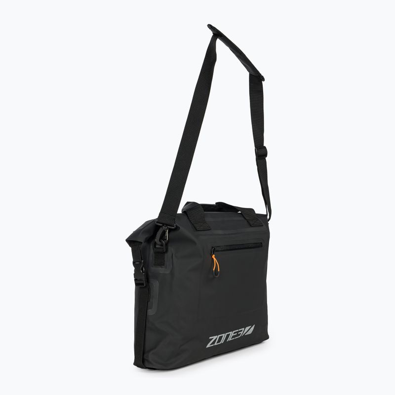 Krepšys ZONE3 Waterproof Wetsuit black/orange 4
