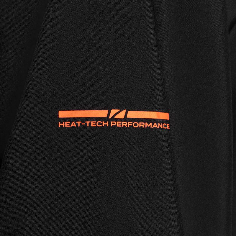 Paltas ZONE3 Thermo Tech Changing Fleece Parka black/orange 3