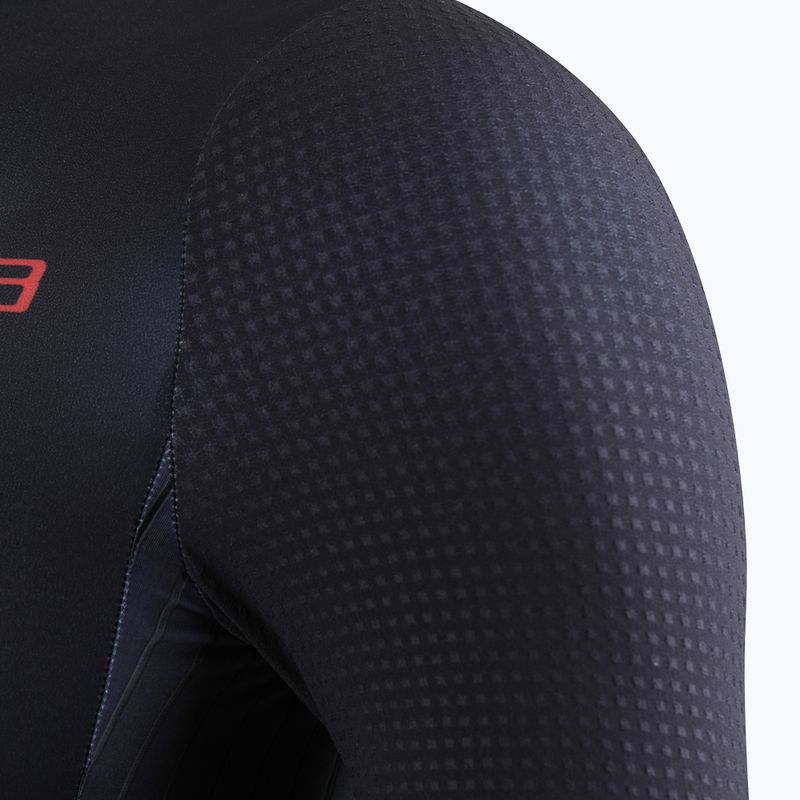 Vyriškas triatlono kombinezonas ZONE3 Aeroforce X II Trisuit black 4