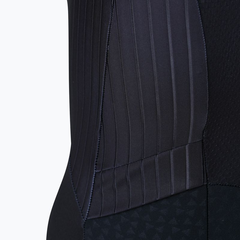 Vyriškas triatlono kombinezonas ZONE3 Aeroforce X II Trisuit black 7