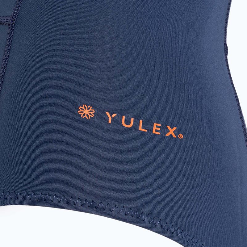 Moteriškas plaukimo hidrokostiumas ZONE3 Yulex Sleeveless navy 4