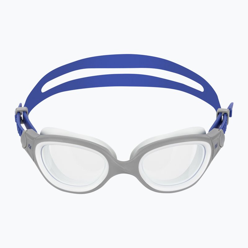 Plaukimo akiniai ZONE3 Venator-X Swim grey/royal blue/clear 2