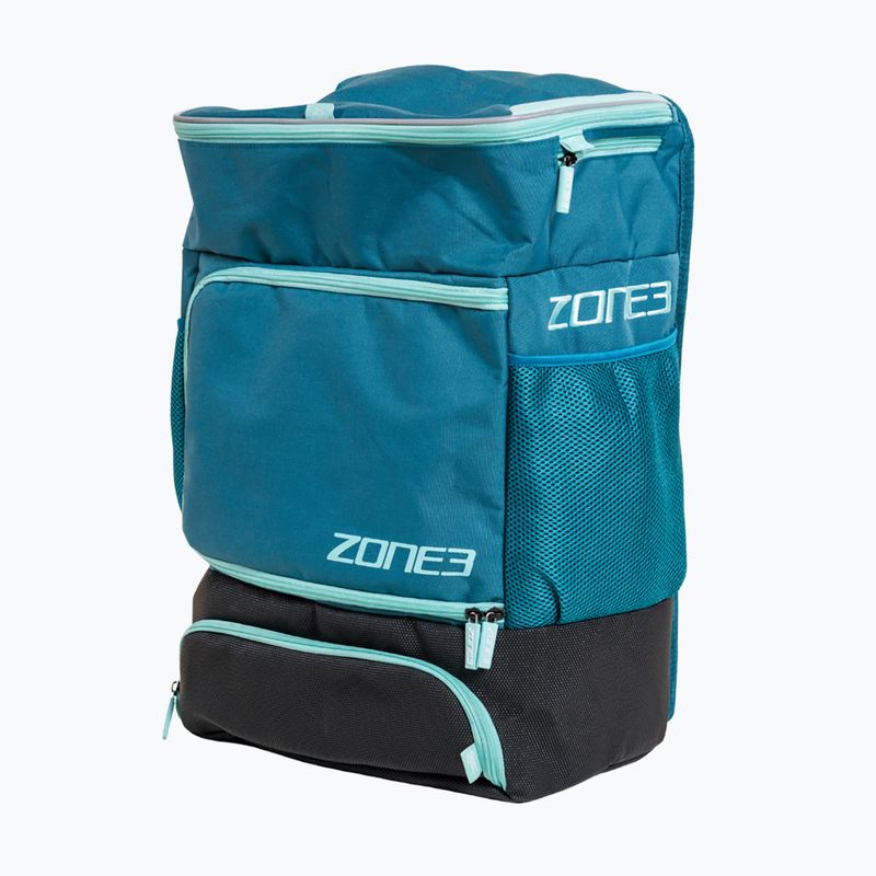 Kuprinė ZONE3 Transition 40 l teal/sky 2