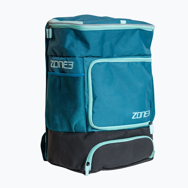 Kuprinė ZONE3 Transition 40 l teal/sky 4