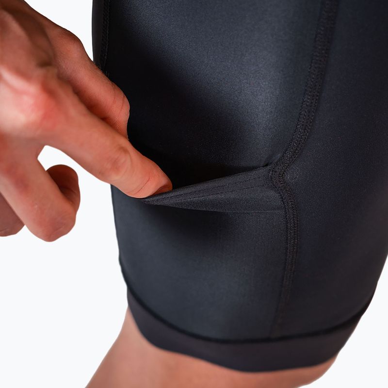 Vyrų triatlono kostiumas ZONE3 Activate+ Trisuit black 9