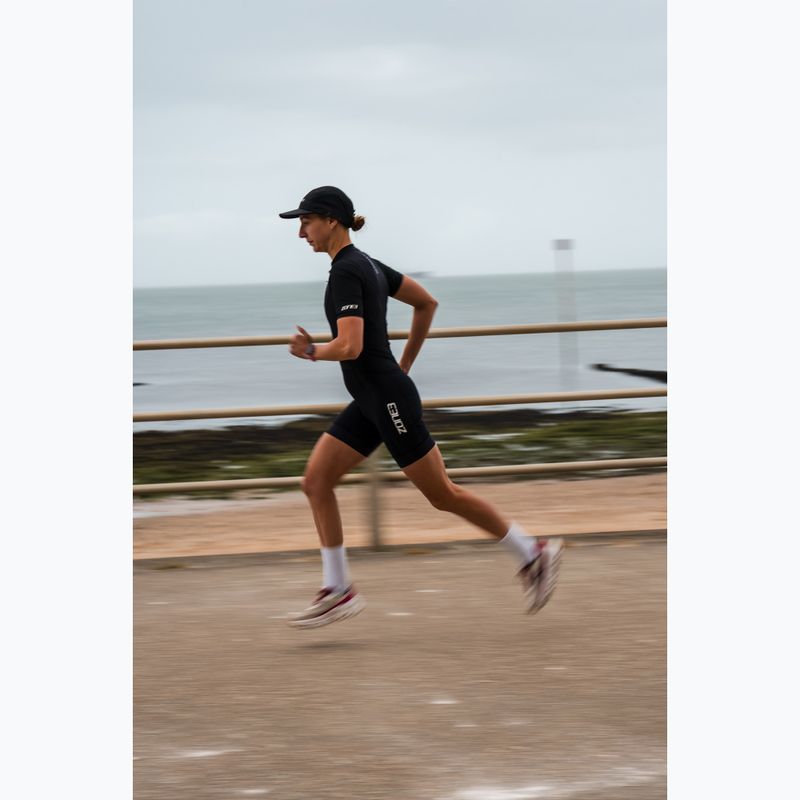 Moteriškas triatlono kostiumas ZONE3 Activate+ Trisuit black 11