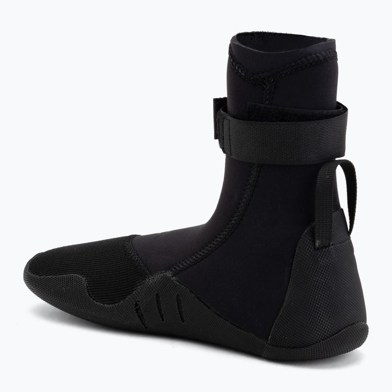 Neopreniniai batai ZONE3 Heat-Tech Dura Swim black 3