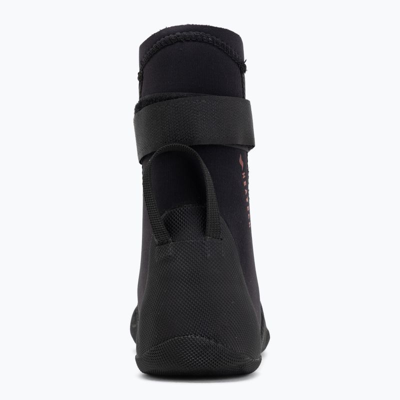 Neopreniniai batai ZONE3 Heat-Tech Dura Swim black 6
