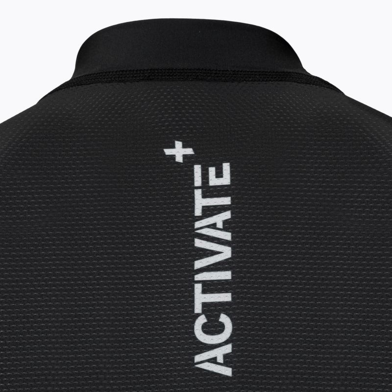 Moteriškas triatlono kombinezonas ZONE3 Activate+ Sleeveless Trisuit black 4