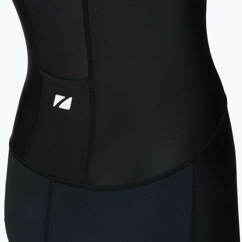Moteriškas triatlono kombinezonas ZONE3 Activate+ Sleeveless Trisuit black 5