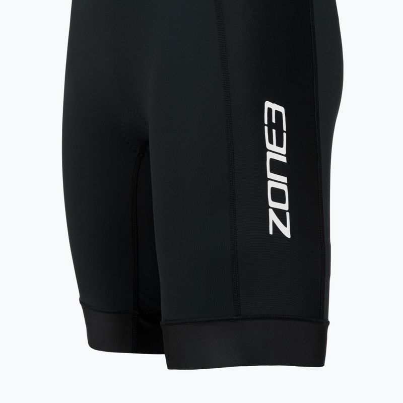 Moteriškas triatlono kombinezonas ZONE3 Activate+ Sleeveless Trisuit black 6