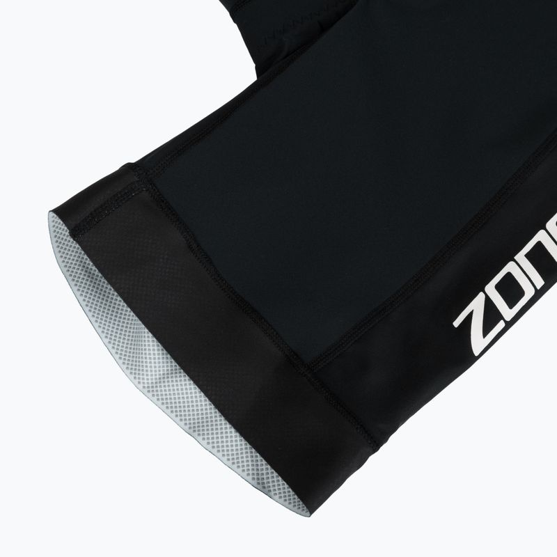 Moteriškas triatlono kombinezonas ZONE3 Activate+ Sleeveless Trisuit black 9