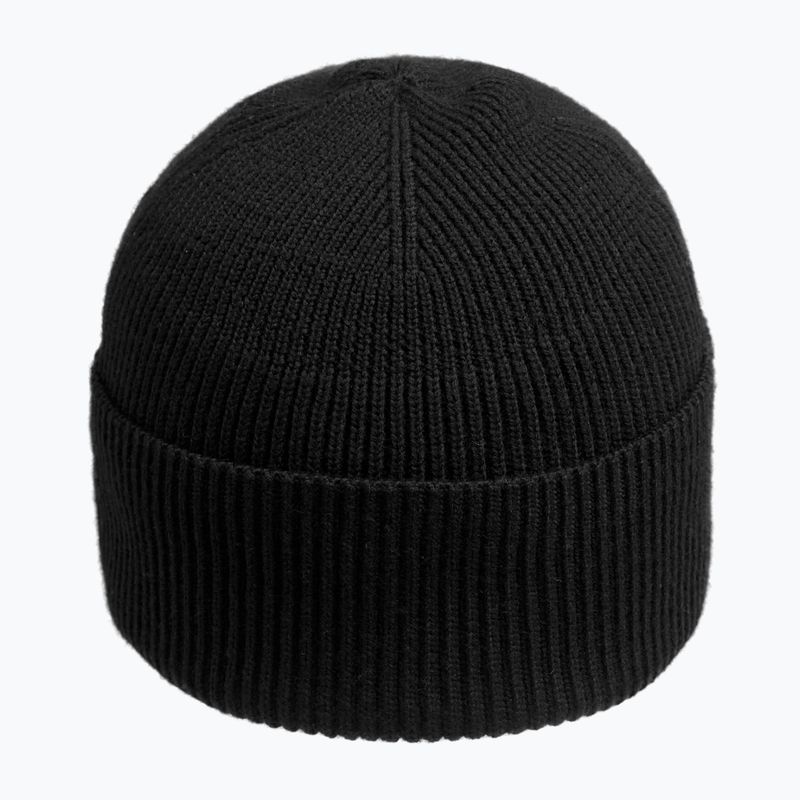 Žieminė kepurė Rapha Logo Beanie black 2