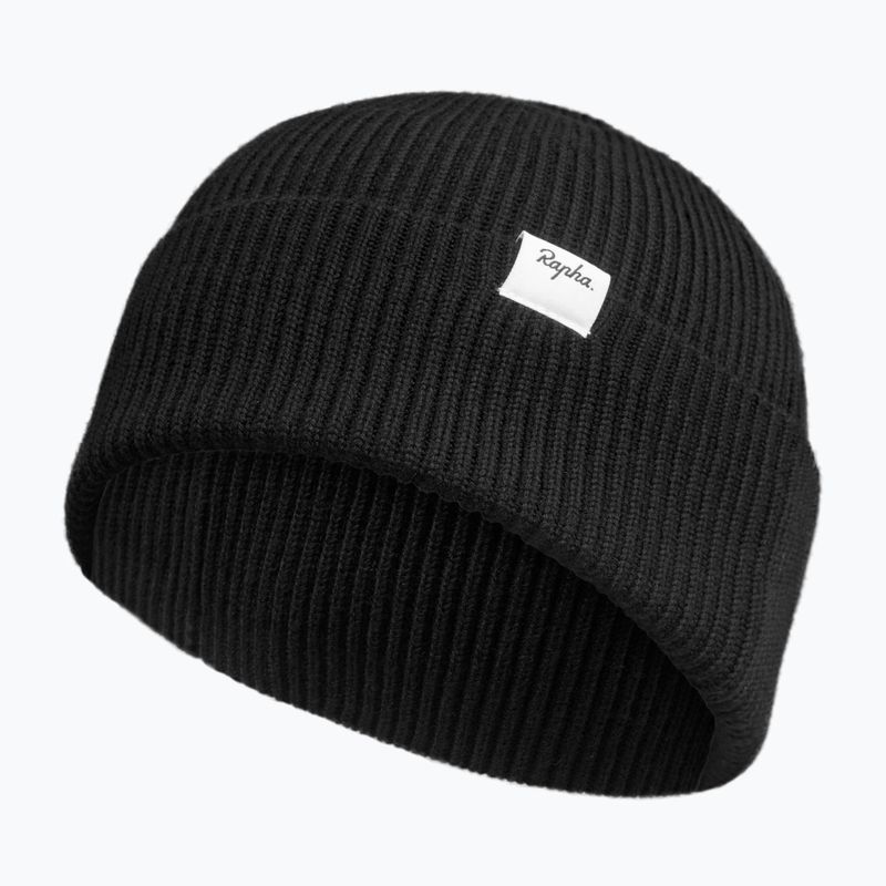 Žieminė kepurė Rapha Logo Beanie black 3