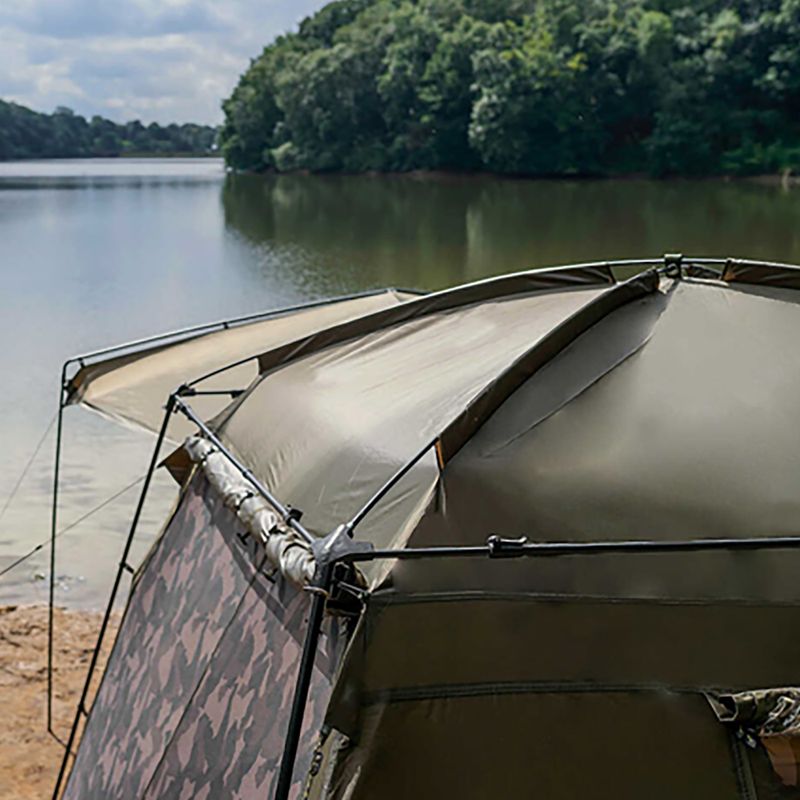 Avid Carp Screen House 4D camo 2 asmenų palapinė 2