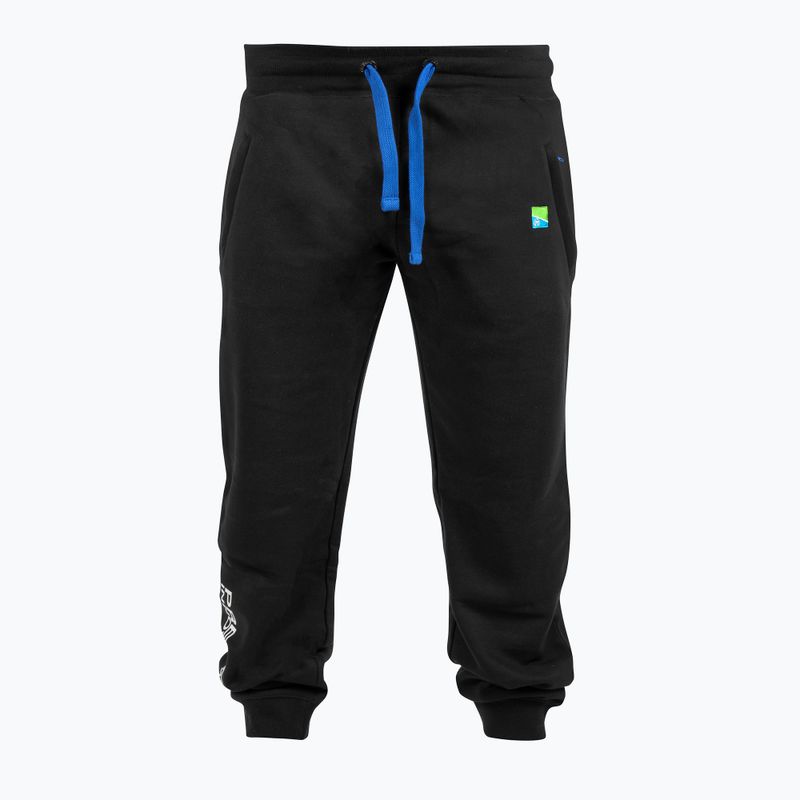 Preston Innovations Joggers žvejybinės kelnės juodos spalvos P0200266