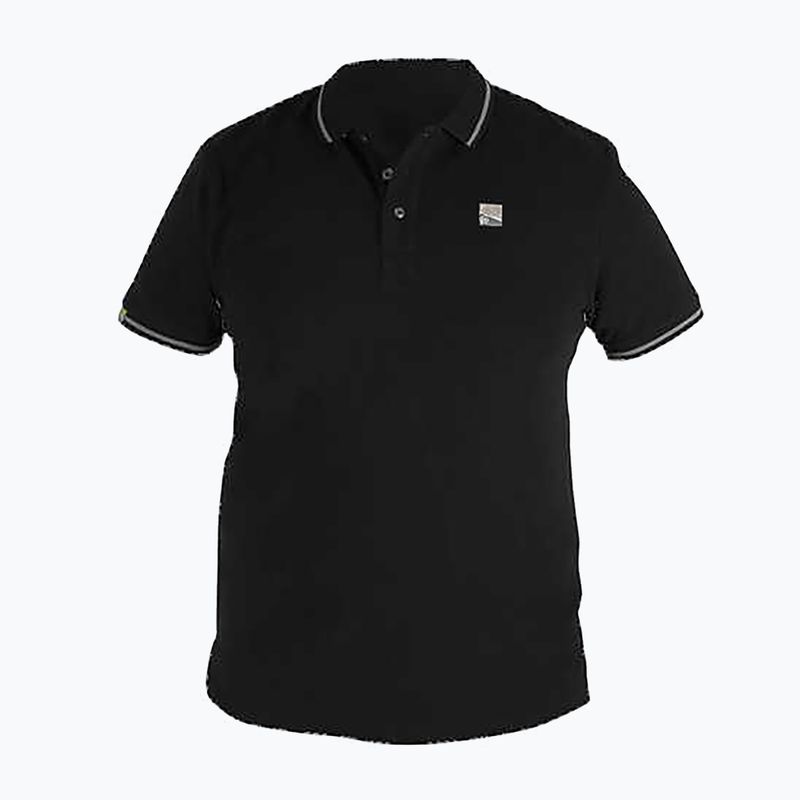 Polo marškinėliai Preston Innovations Polo black