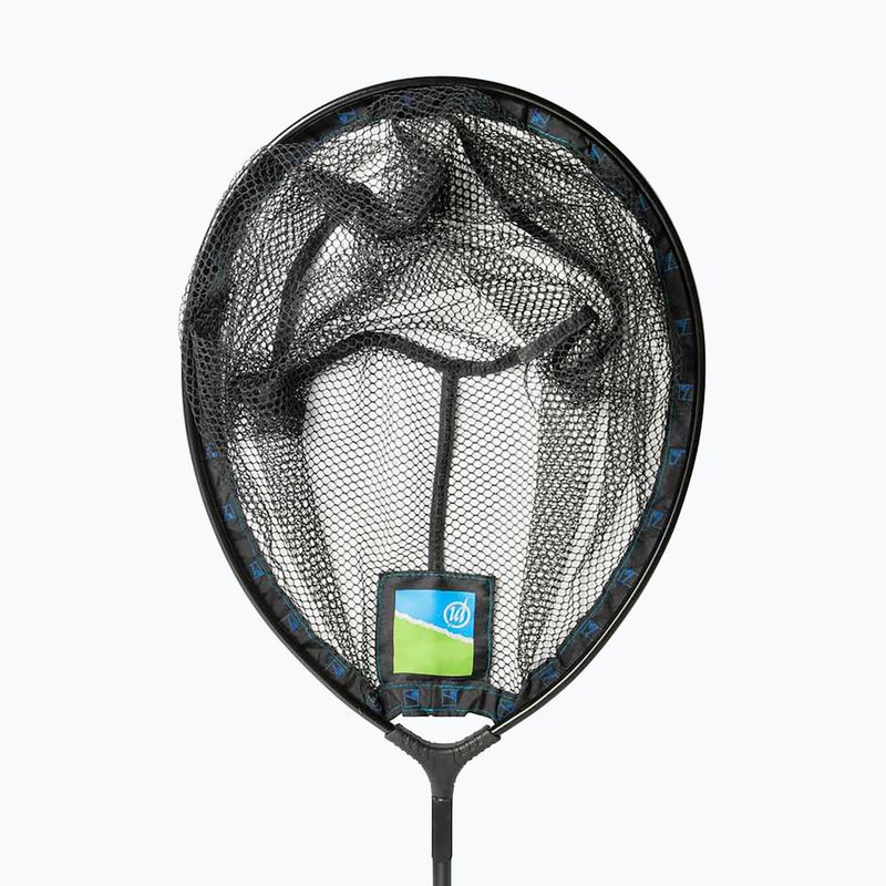 Preston Innovations Quick Dry Landing Net krepšys juodas P0140040 2