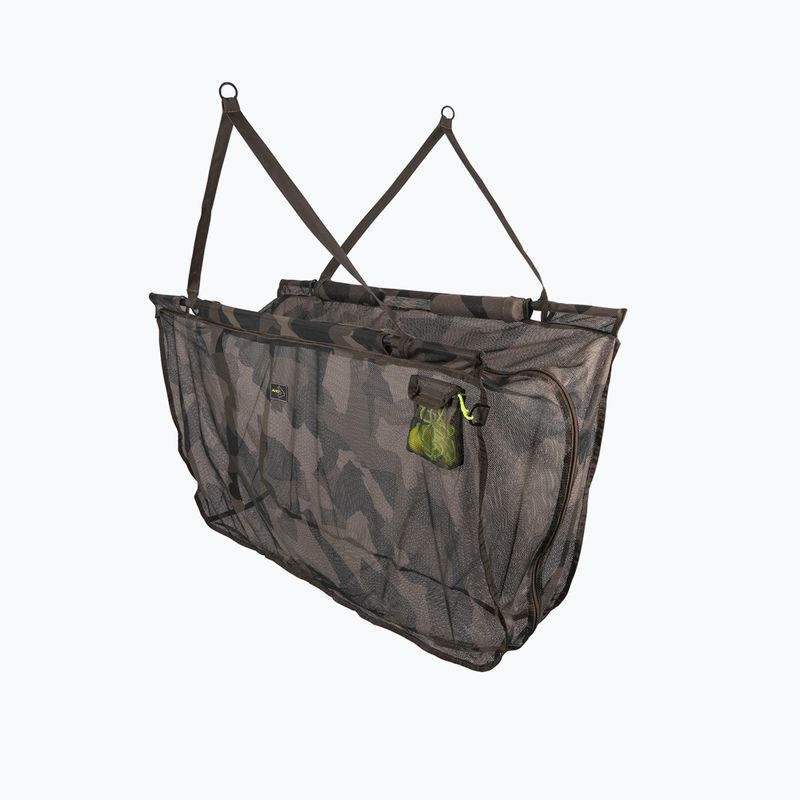 Avid Carp Camo Recovery Sling Standartinis kamufliažinis karpių maišas