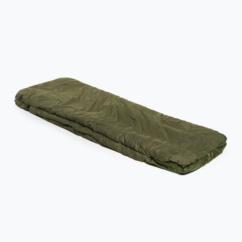 Avid Carp Termatech Heated Standard rudas miegmaišis 2
