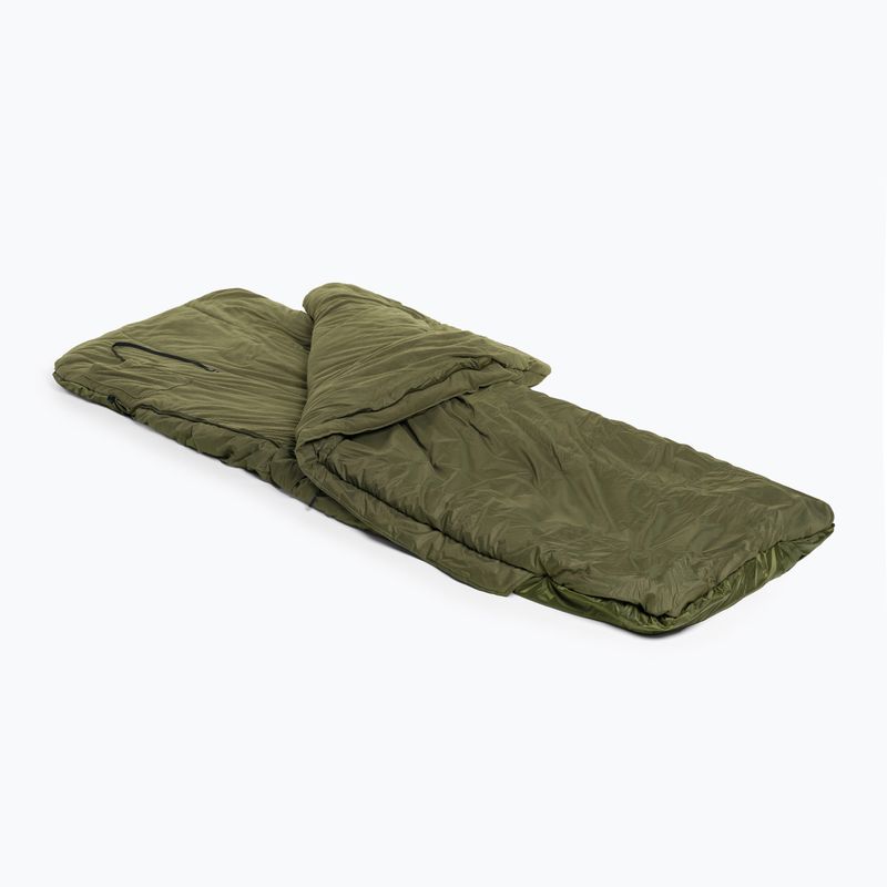Avid Carp Termatech Heated Standard rudas miegmaišis 3