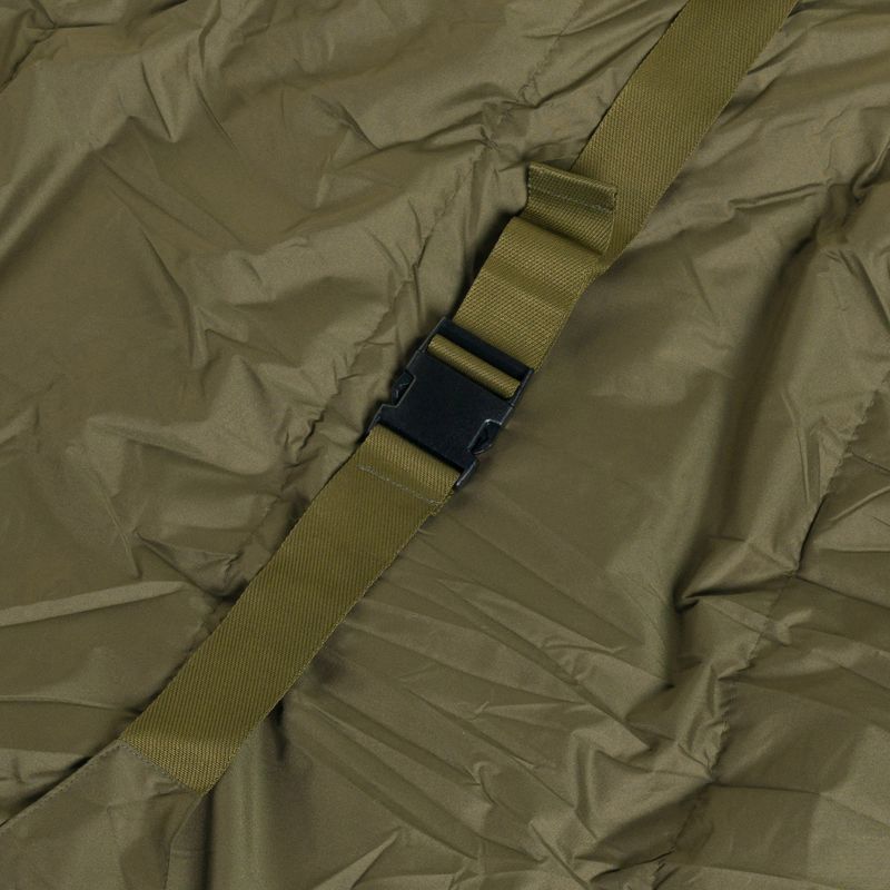 Avid Carp Termatech Heated Standard rudas miegmaišis 7