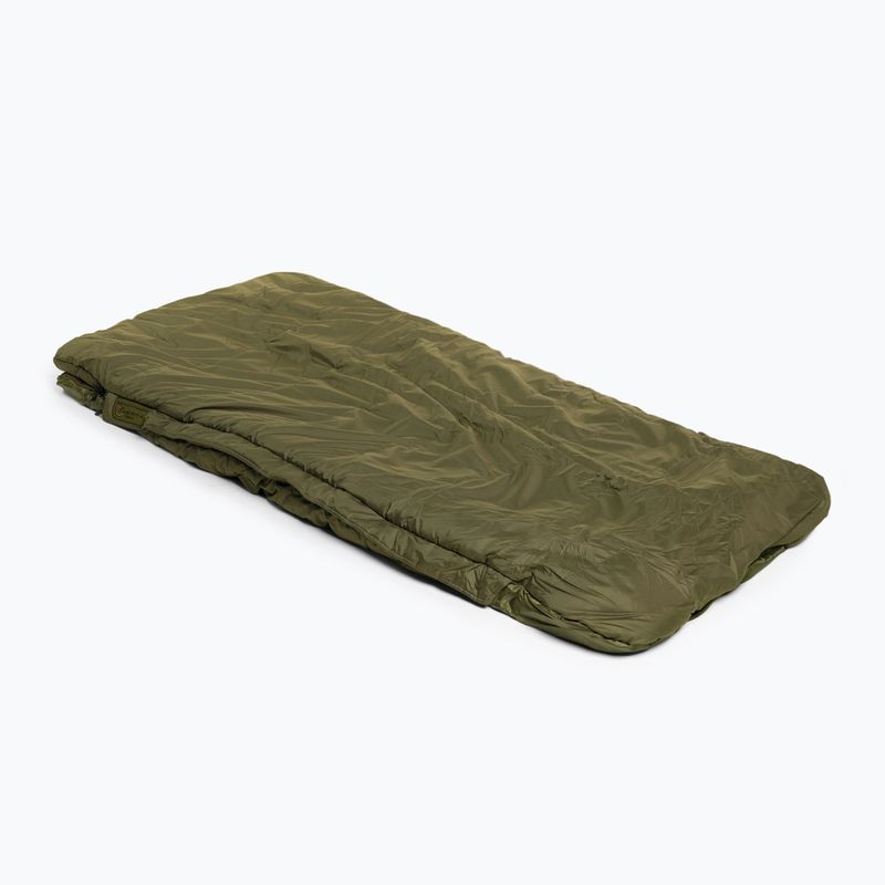 Avid Carp Termatech Heated XL rudas miegmaišis 2
