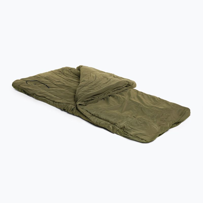 Avid Carp Termatech Heated XL rudas miegmaišis 3