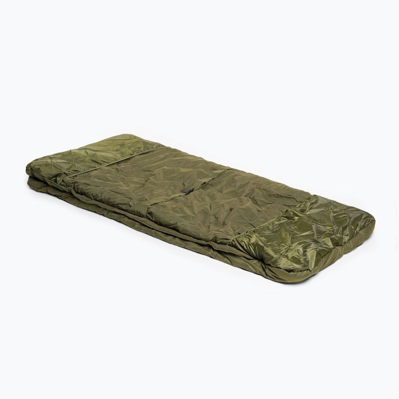 Avid Carp Termatech Heated XL rudas miegmaišis 5