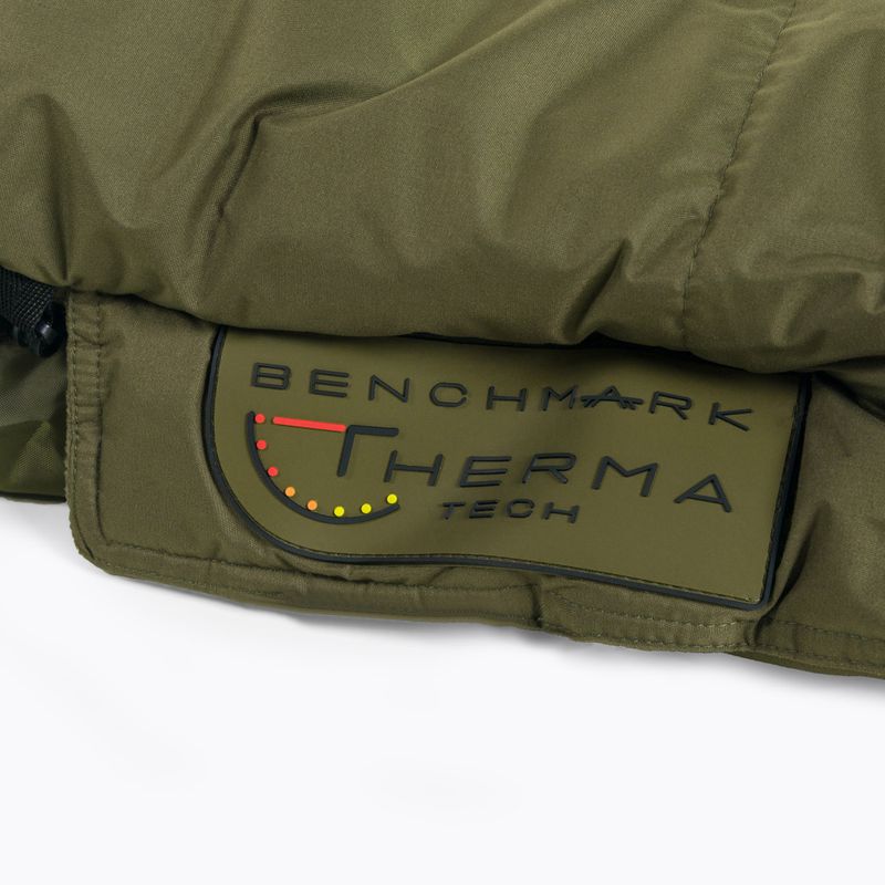 Avid Carp Termatech Heated XL rudas miegmaišis 6