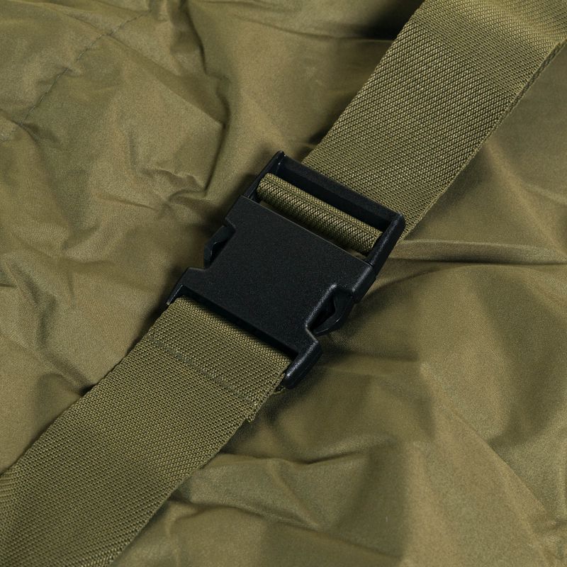 Avid Carp Termatech Heated XL rudas miegmaišis 9
