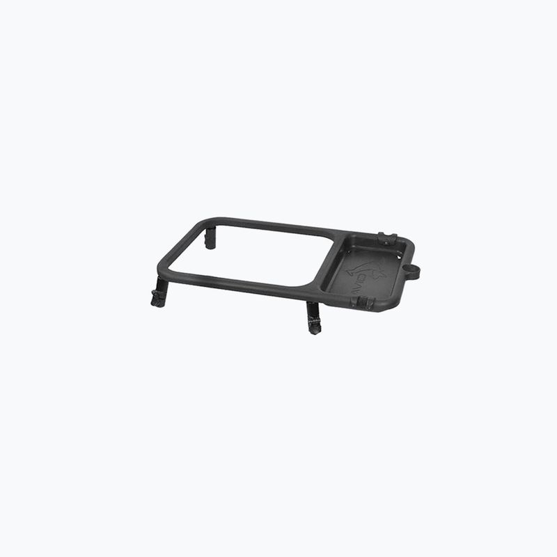 Avid Carp Bait Bucket Station juodos spalvos