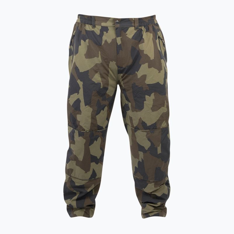 Vyriškos Avid Carp Ripstop Camo žvejybinės kelnės