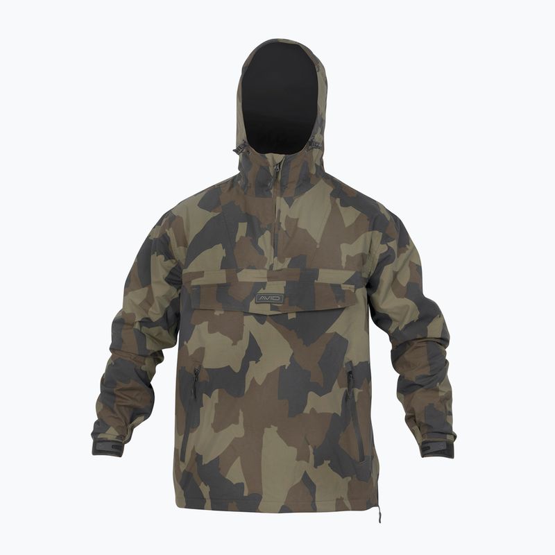 Vyriška Avid Carp Ripstop Camo žvejybinė striukė