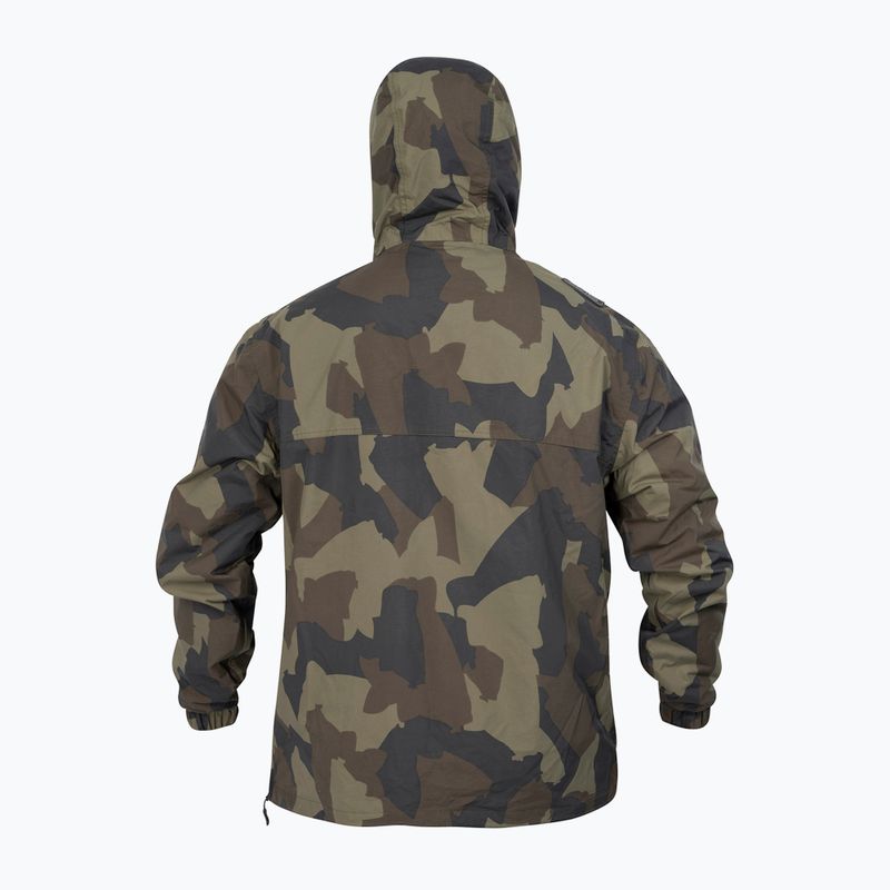 Vyriška Avid Carp Ripstop Camo žvejybinė striukė 2