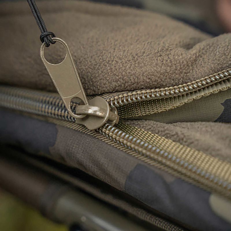 Avid Carp Ascent RS XL kamufliažinis miegmaišis 6