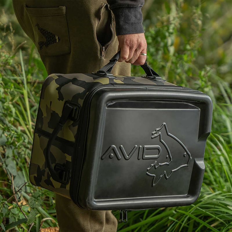 Elektronikos krepšys Avid Carp Stormshield Pro Techpack Standard 3