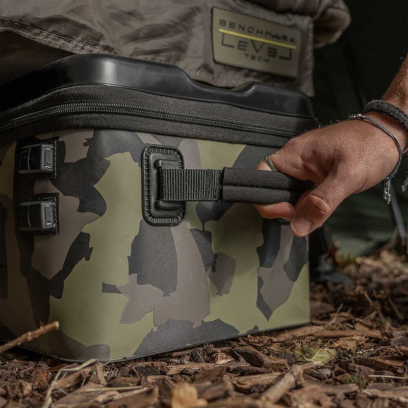 Elektronikos krepšys Avid Carp Stormshield Pro Techpack Standard 7