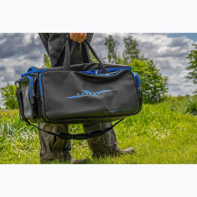 Preston Innovations Supera X Compact Carryall žvejybos krepšys 4
