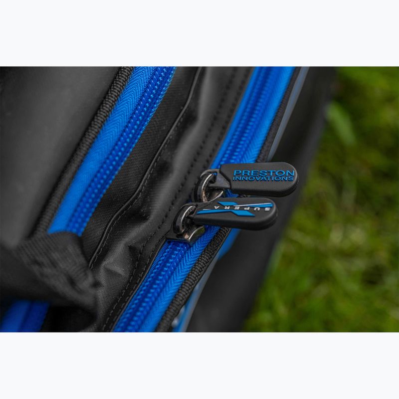Preston Innovations Supera X Compact Carryall žvejybos krepšys 7