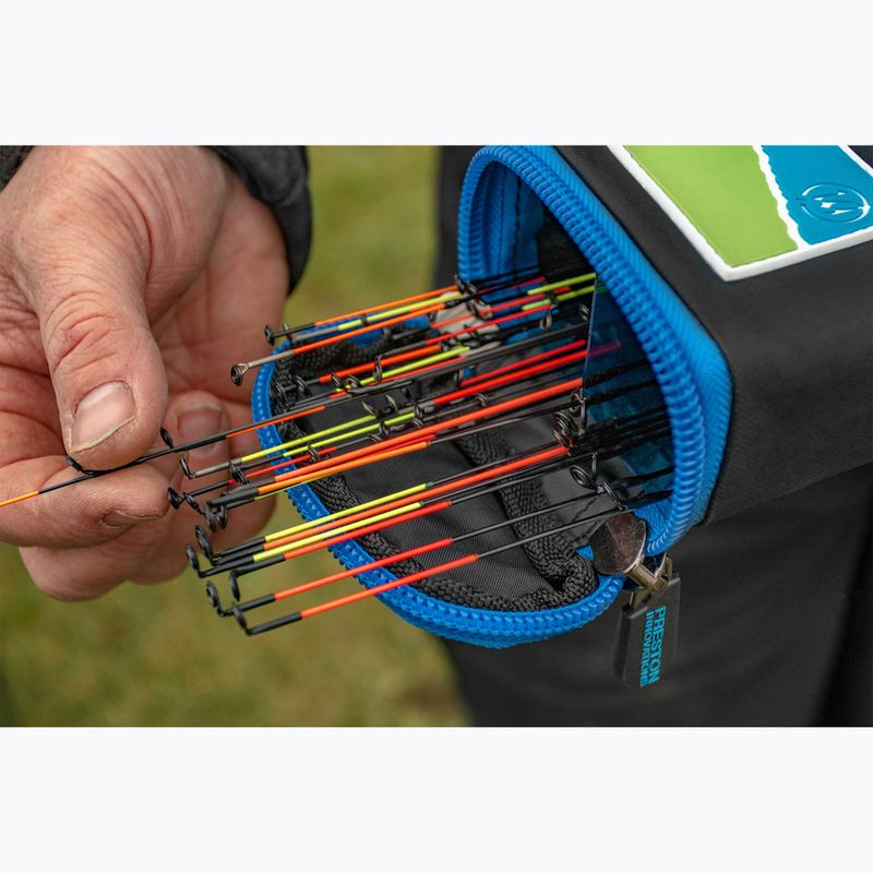 "Preston Innovations Supera X Tip Safe" meškerės dėklas 2