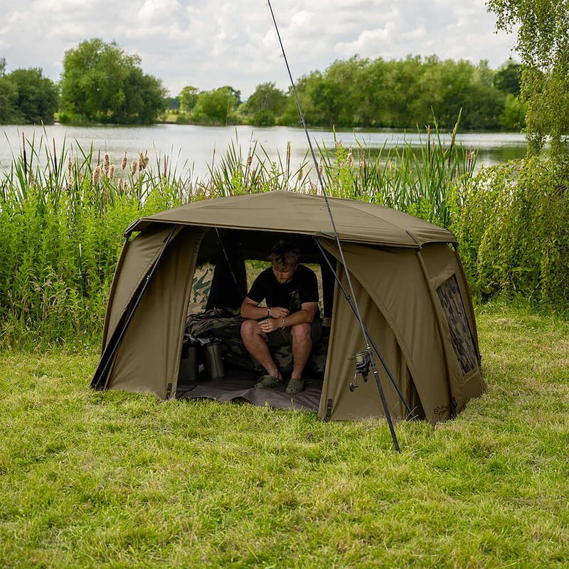 Palapinė Avid Carp Exo+ Bivvy 2