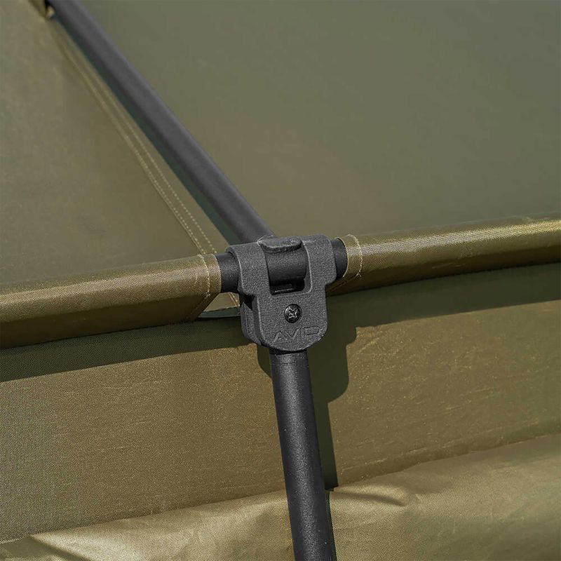 Palapinė Avid Carp Revolve 2+ Bivvy 5