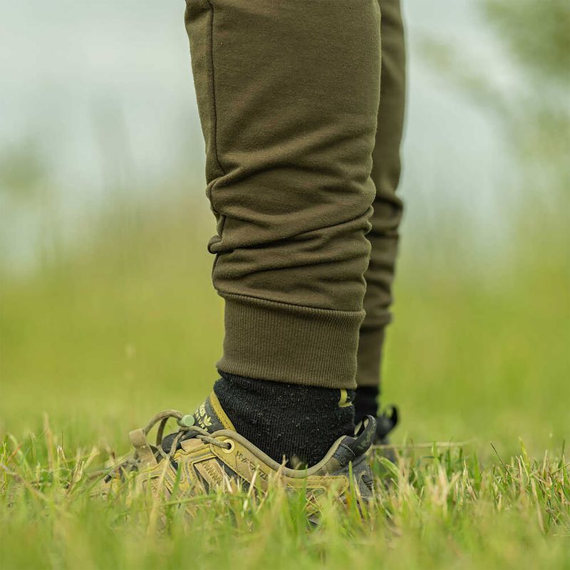 Vyriškos kelnės Avid Carp Cargo Joggers green 6