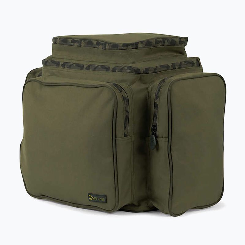 Žvejybinė kuprinė Avid Carp RVS Compact Rucksack 35 l