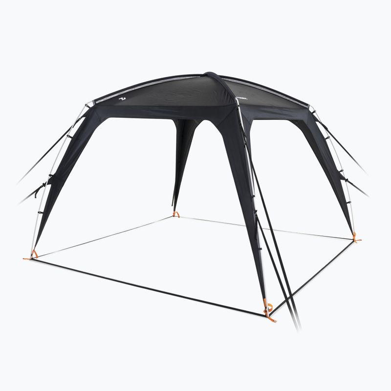 Stovyklavietės pastogė Dometic Compact Camp Shelter W/2 Basic Walls black