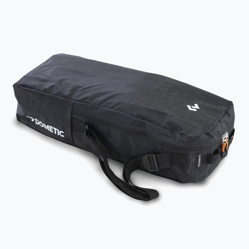Stovyklavietės pastogė Dometic Compact Camp Shelter W/2 Basic Walls black 2